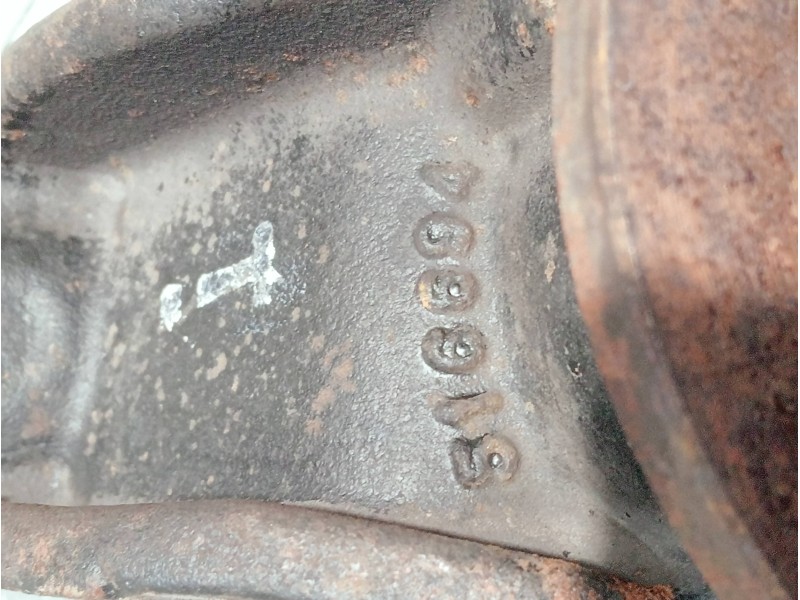 Recambio de mangueta delantera derecha para peugeot 309 referencia OEM IAM 516694  