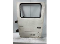 Recambio de puerta trasera izquierda para nissan cabstar e 3.0 d referencia OEM IAM   