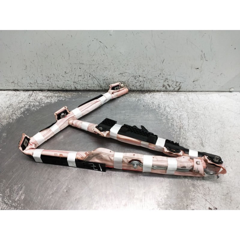 Recambio de airbag cortina delantero izquierdo para ford puma referencia OEM IAM 34298245D 20013C7X0286 1143038400338