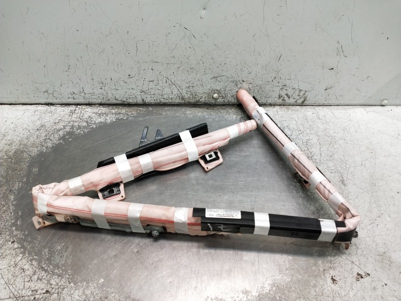 Recambio de airbag cortina delantero izquierdo para ford puma referencia OEM IAM 34298245D 20013C7X0286 1143038400338