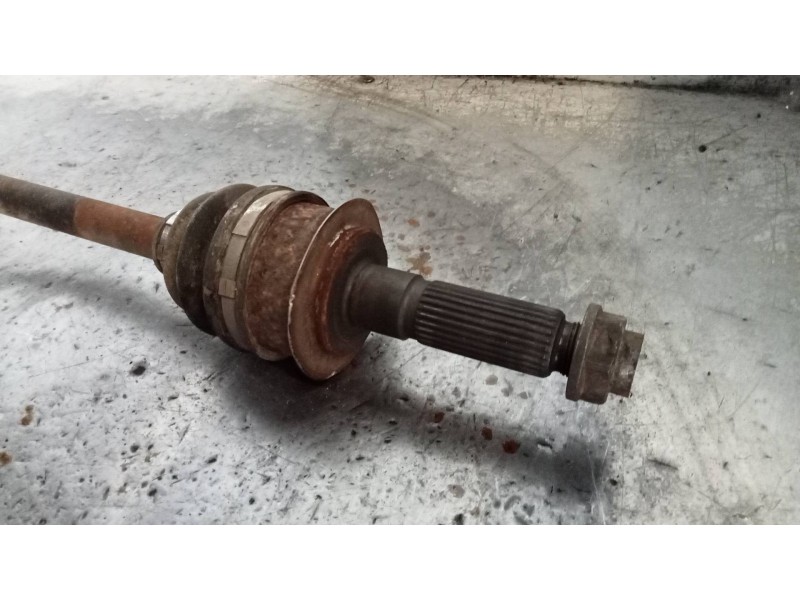 Recambio de transmision trasera izquierda para subaru forester s12 xs classic referencia OEM IAM   