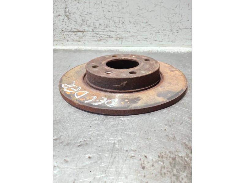Recambio de disco freno delantero para peugeot 309 referencia OEM IAM   