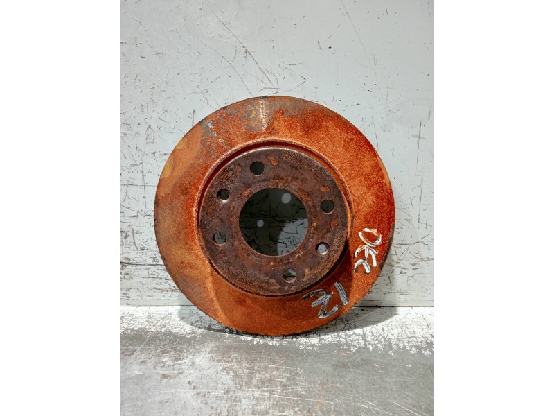 Recambio de disco freno delantero para peugeot 309 referencia OEM IAM   