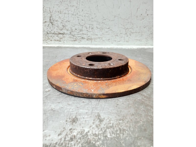 Recambio de disco freno delantero para peugeot 309 referencia OEM IAM   