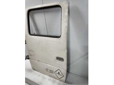 Recambio de puerta trasera izquierda para nissan cabstar e 3.0 d referencia OEM IAM    2