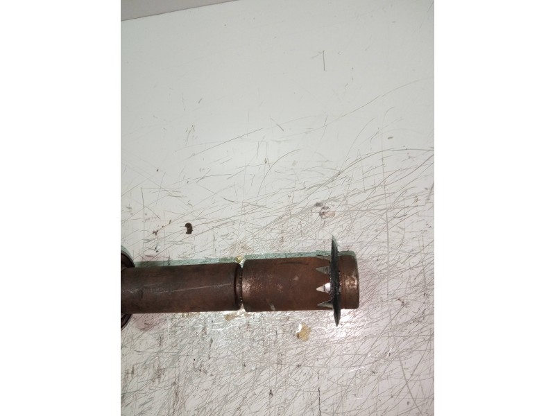 Recambio de transmision delantera derecha para renault laguna ii (bg0) authentique referencia OEM IAM   