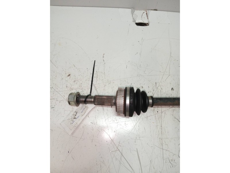 Recambio de transmision trasera izquierda para renault koleos 2.0 dci diesel fap referencia OEM IAM   