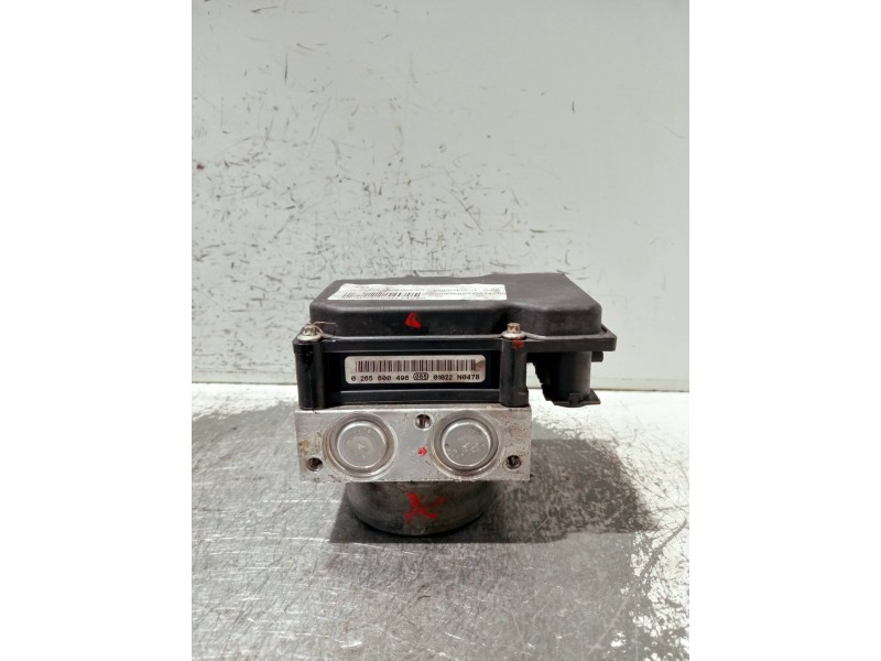 Recambio de abs para renault kangoo referencia OEM IAM 0265800498 0265232169 8201011838