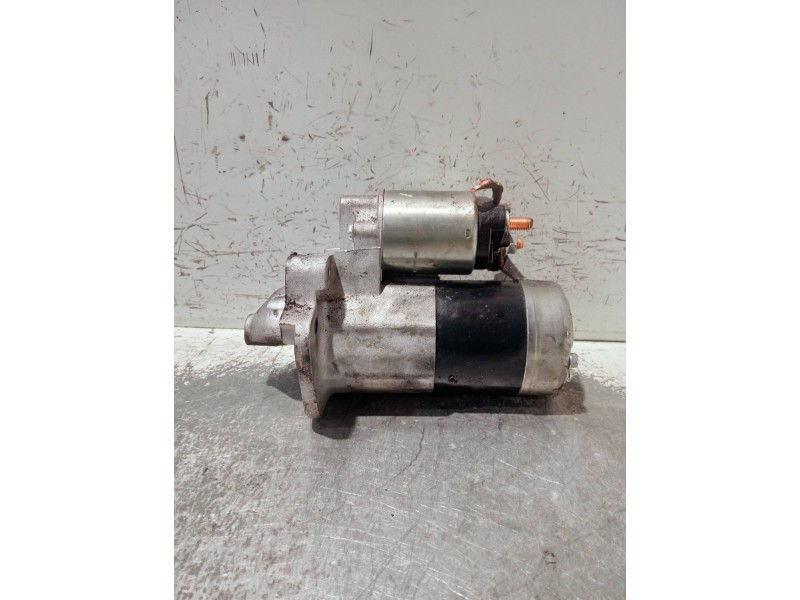 Recambio de motor arranque para renault kangoo referencia OEM IAM F43087881  