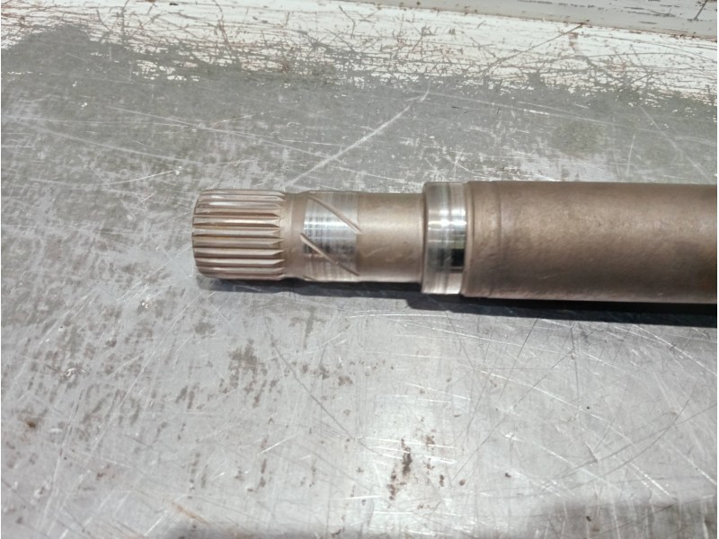 Recambio de transmision delantera derecha para renault kangoo referencia OEM IAM   