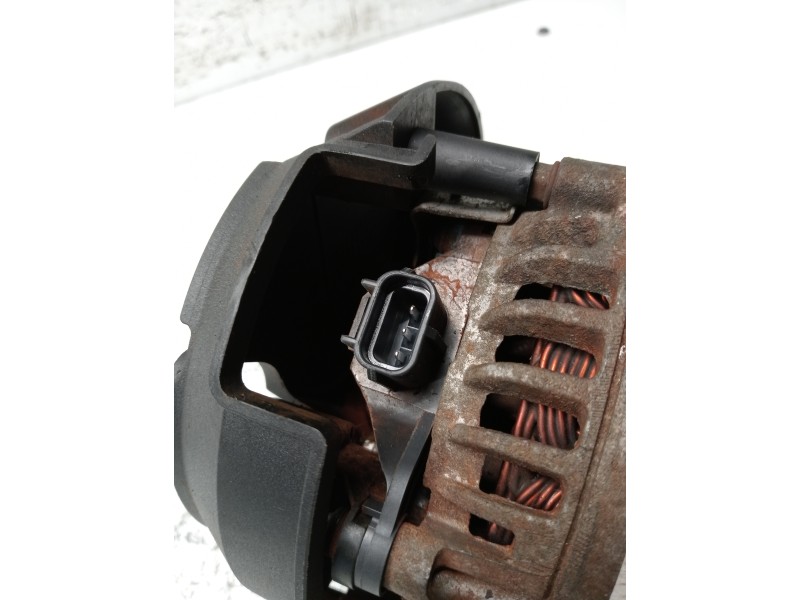 Recambio de alternador para ford transit connect (tc7) referencia OEM IAM 2T1UAL  