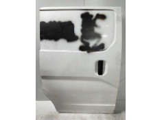 Recambio de puerta lateral corredera derecha para nissan nv 200 (m20) 1.5 dci cat referencia OEM IAM   5P CIEGA