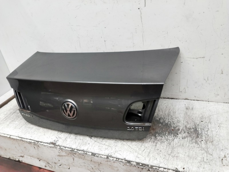 Recambio de tapa maletero para volkswagen passat berlina (3c2) referencia OEM IAM   5P