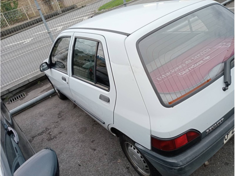 renault clio i fase i+ii (b/c57) del año 1993