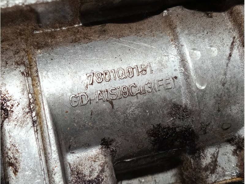 Recambio de columna direccion para renault kangoo referencia OEM IAM 8200932439 780100181 PW22BD0083Q