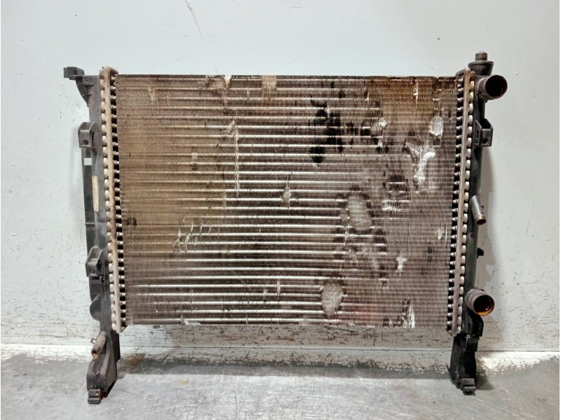 Recambio de radiador agua para renault kangoo referencia OEM IAM 8200418327 K7437005 