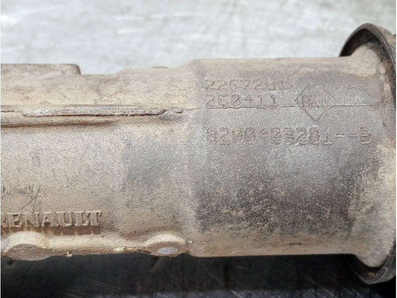 Recambio de cremallera direccion para renault kangoo referencia OEM IAM 8200409281 7955501009LH 