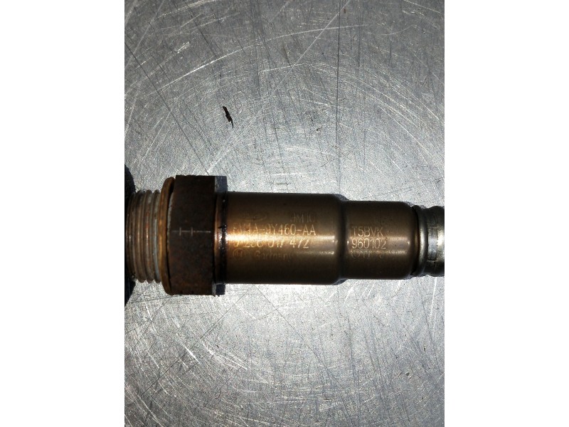 Recambio de sonda lambda para ford puma referencia OEM IAM 0258017472  