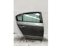 Recambio de puerta trasera derecha para volkswagen passat berlina (3c2) referencia OEM IAM   5P
