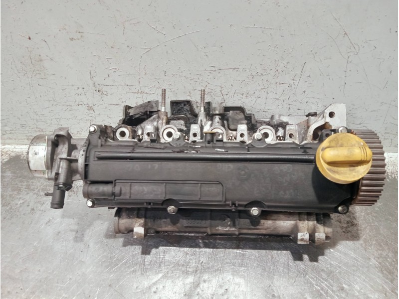 Recambio de culata para renault kangoo referencia OEM IAM 3869F1 K9K B8 