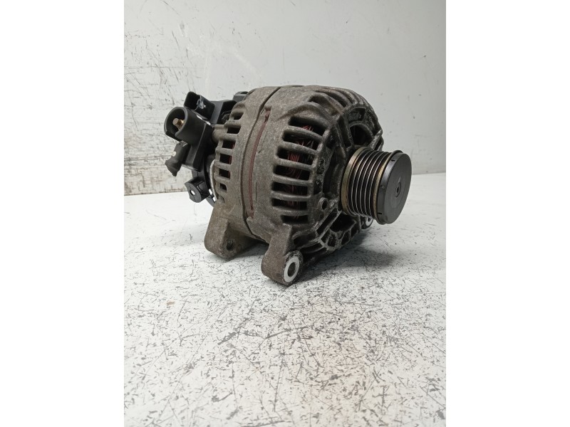 Recambio de alternador para citroen c5 berlina referencia OEM IAM 0124525035 9646321880  Recambio de alternador para citroen c5 berlina referencia OEM IAM 0124525035 9646321880