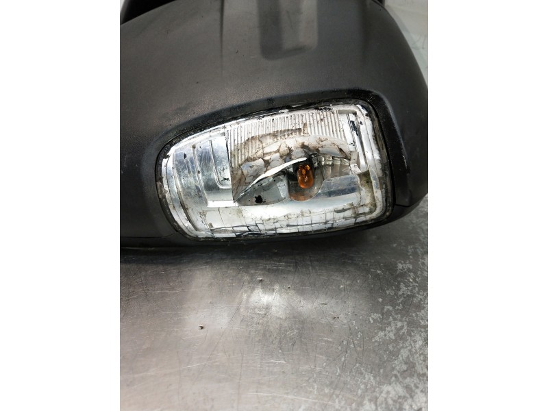 Recambio de retrovisor izquierdo para ford transit custom kombi referencia OEM IAM   ELECTRICO