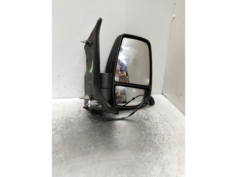 Recambio de retrovisor izquierdo para ford transit custom kombi referencia OEM IAM   ELECTRICO