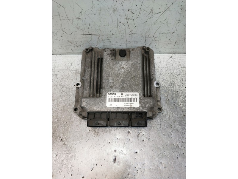 Recambio de centralita motor uce para renault laguna ii (bg0) referencia OEM IAM 0281013505 8200520036 820066513