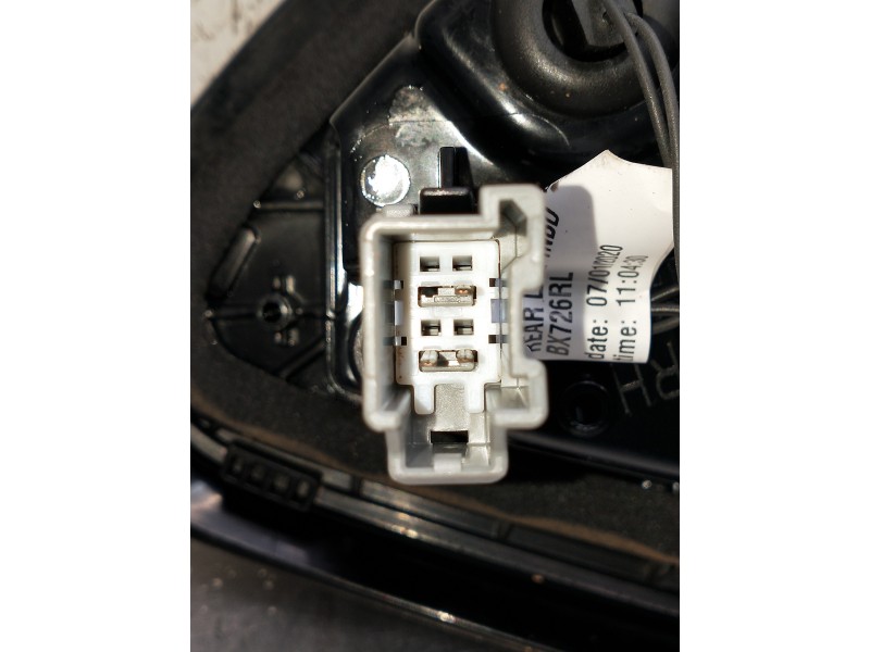 Recambio de piloto trasero derecho interior para ford puma referencia OEM IAM L1TB13A602AA  