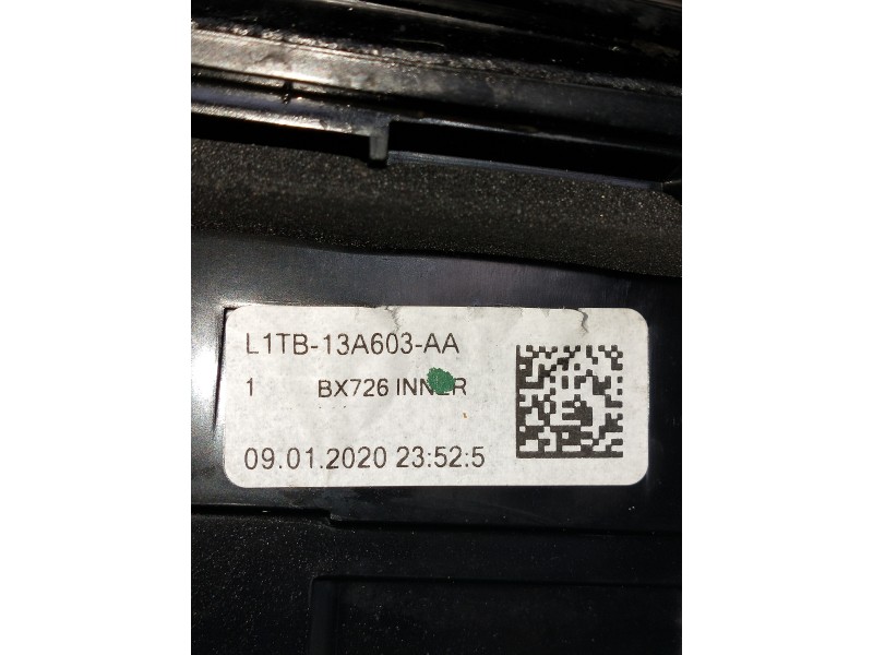 Recambio de piloto trasero izquierdo interior para ford puma referencia OEM IAM L1TB13A603AA  