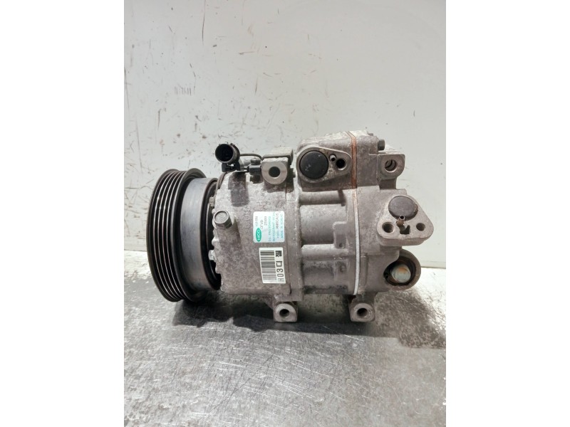 Recambio de compresor aire acondicionado para hyundai i30 referencia OEM IAM F500AN6CA05 FD46XG 