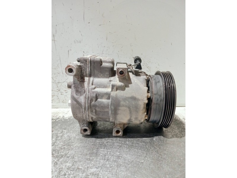 Recambio de compresor aire acondicionado para hyundai i30 referencia OEM IAM F500AN6CA05 FD46XG 
