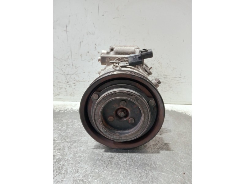 Recambio de compresor aire acondicionado para hyundai i30 referencia OEM IAM F500AN6CA05 FD46XG 