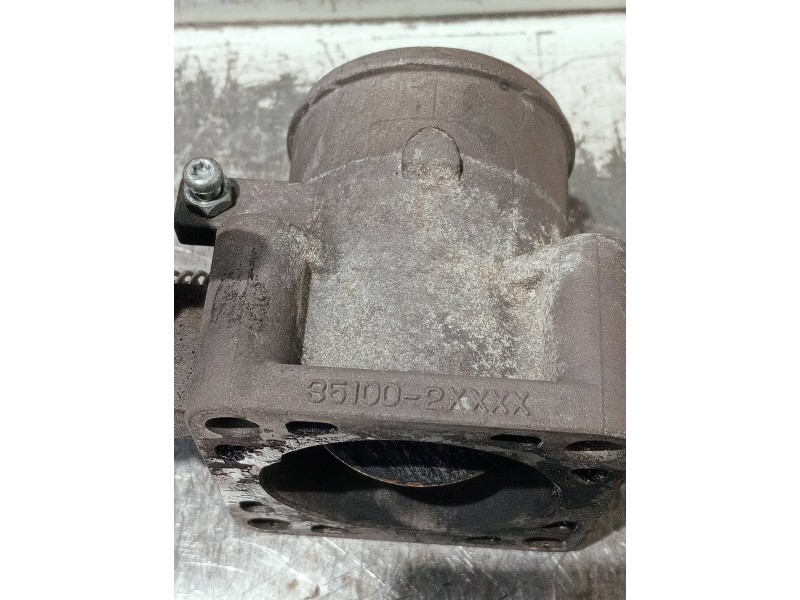 Recambio de caja mariposa para hyundai i30 referencia OEM IAM 351002XXXX  