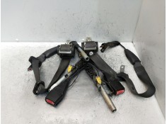 Recambio de juego cinturones delantero para renault laguna ii (bg0) referencia OEM IAM   5P