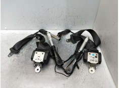 Recambio de juego cinturones delantero para renault laguna ii (bg0) referencia OEM IAM   5P 2