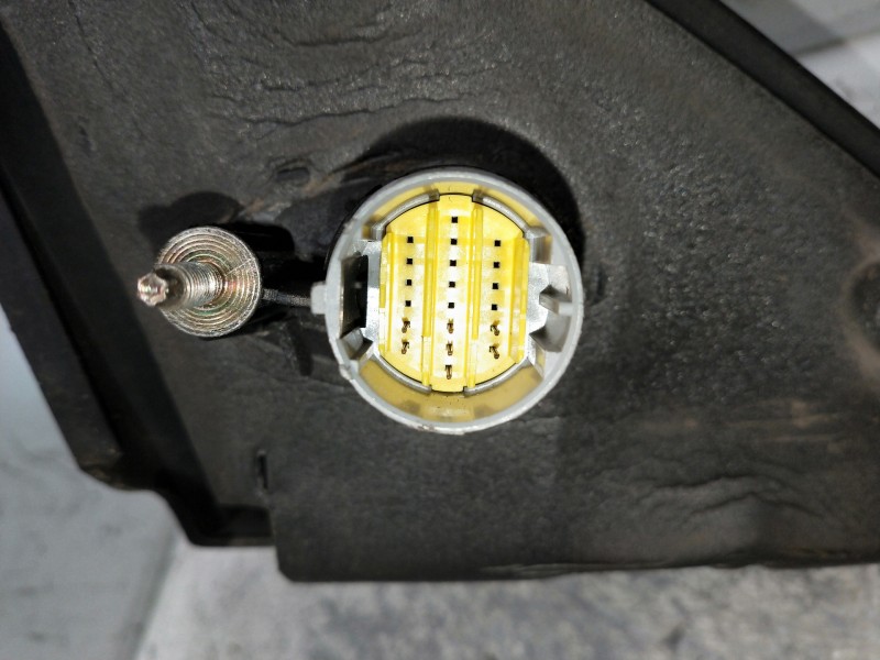 Recambio de retrovisor izquierdo para renault laguna ii (bg0) referencia OEM IAM   