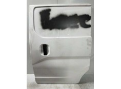 Recambio de puerta lateral corredera izquierda para nissan nv 200 (m20) 1.5 dci cat referencia OEM IAM   5P CIEGA