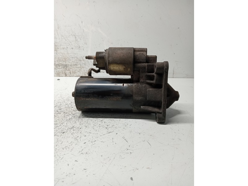 Recambio de motor arranque para renault clio ii fase ii (b/cb0) referencia OEM IAM 0001108186 7700113207 