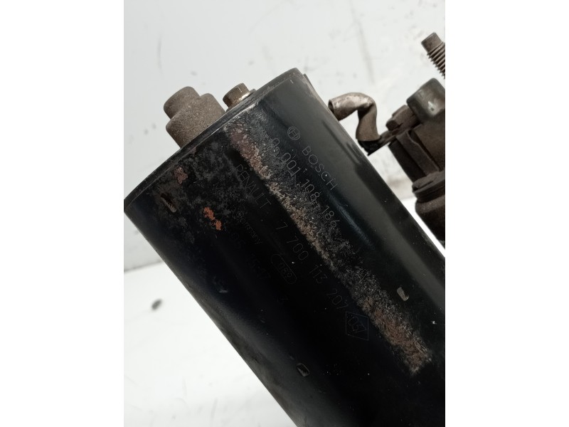 Recambio de motor arranque para renault clio ii fase ii (b/cb0) referencia OEM IAM 0001108186 7700113207 