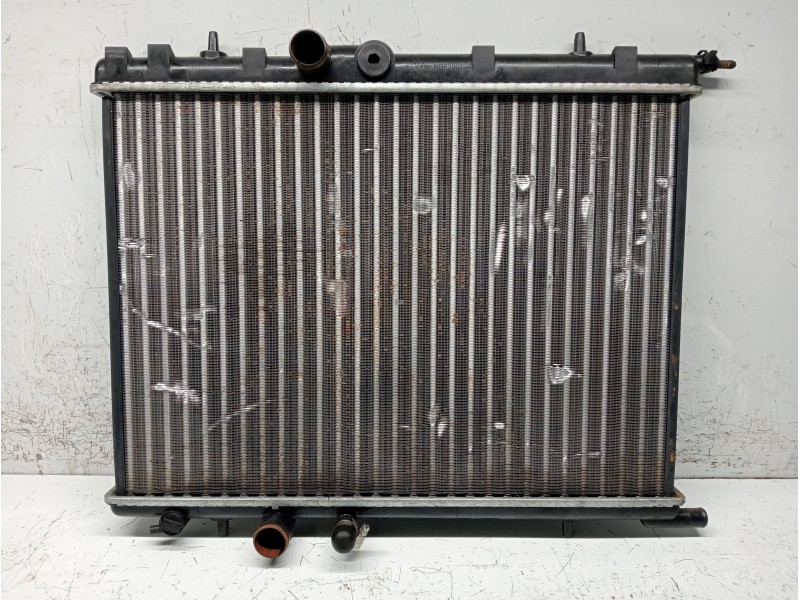 Recambio de radiador agua para citroen c4 coupe referencia OEM IAM   