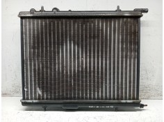 Recambio de radiador agua para citroen c4 coupe referencia OEM IAM    2