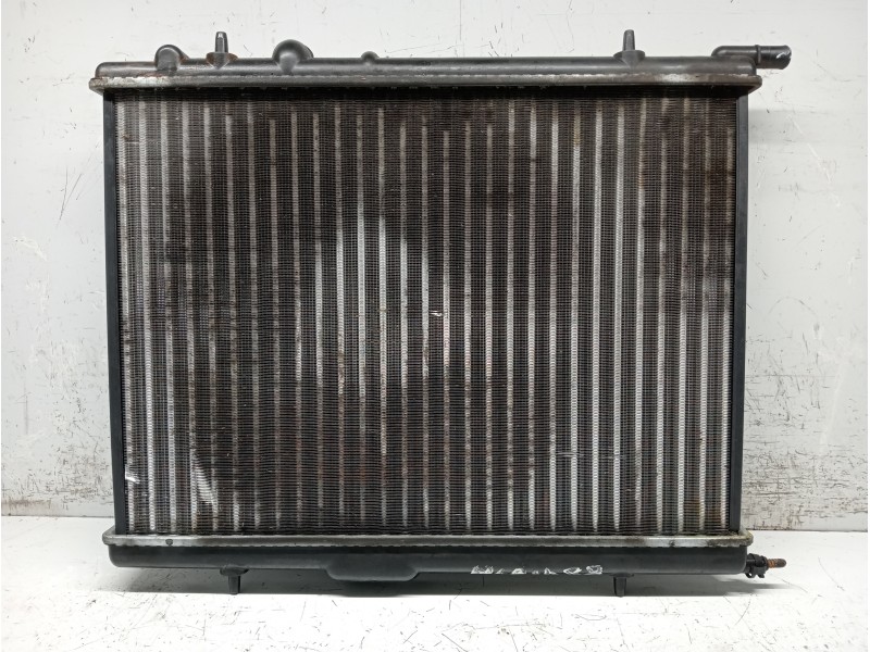 Recambio de radiador agua para citroen c4 coupe referencia OEM IAM   