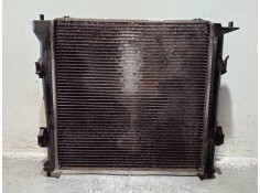 Recambio de radiador agua para hyundai i30 referencia OEM IAM   