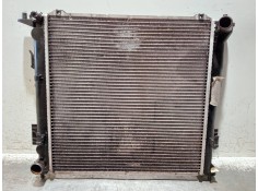 Recambio de radiador agua para hyundai i30 referencia OEM IAM    2