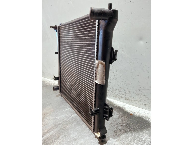 Recambio de radiador agua para hyundai i30 referencia OEM IAM   