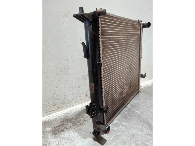 Recambio de radiador agua para hyundai i30 referencia OEM IAM   