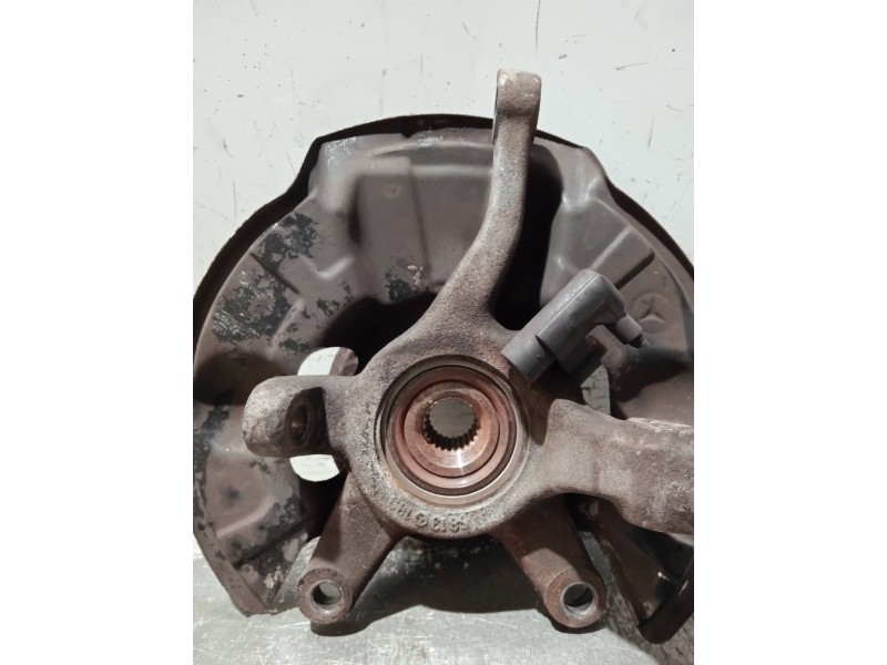 Recambio de mangueta delantera derecha para mercedes clase a (w168) referencia OEM IAM   