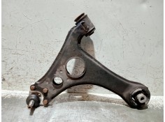 Recambio de brazo suspension inferior delantero derecho para mercedes clase a (w168) referencia OEM IAM   