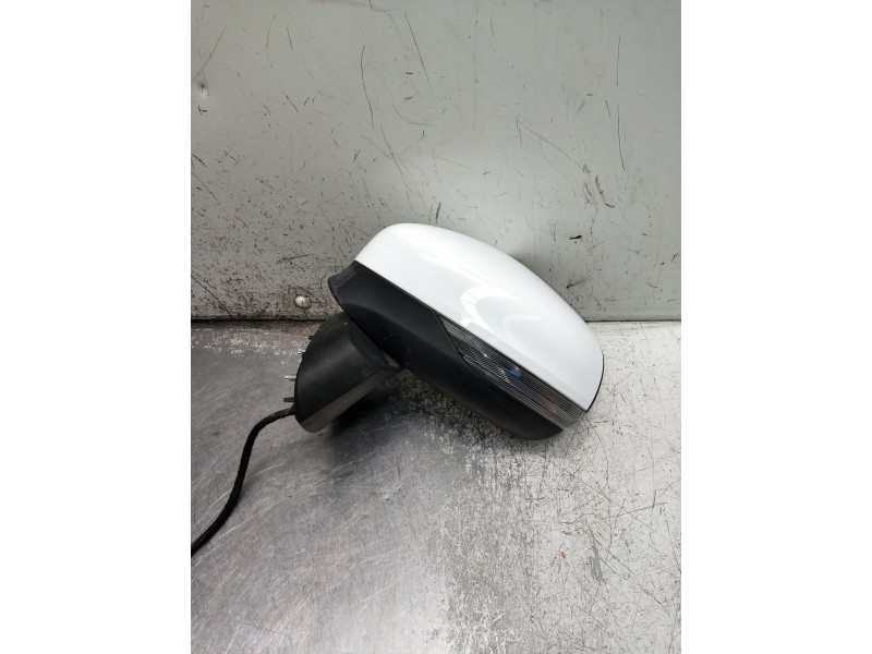 Recambio de retrovisor izquierdo para ford puma referencia OEM IAM ELECTRICO 1 ENCHUFE 10 CABLES